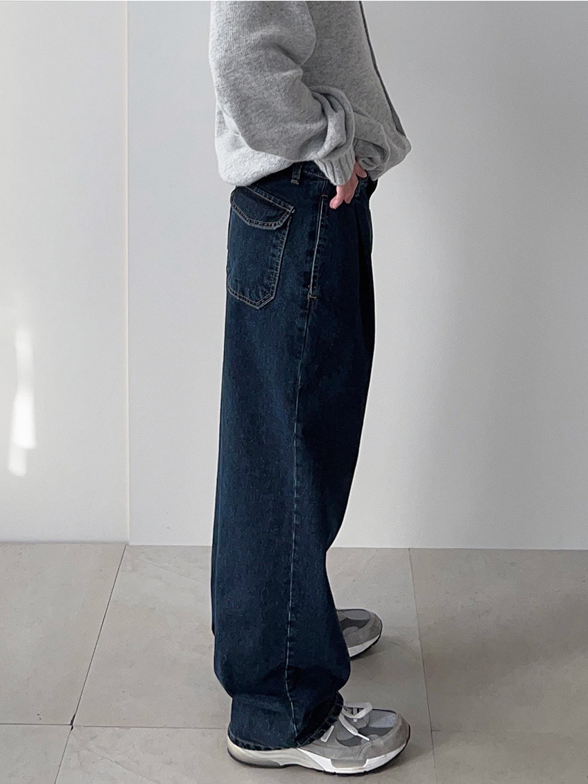 mond jeans (2color)