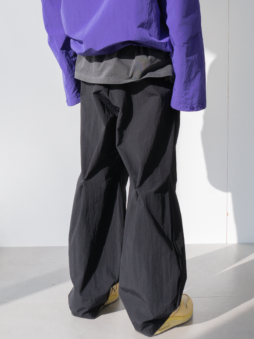 invert snap pants (2color)