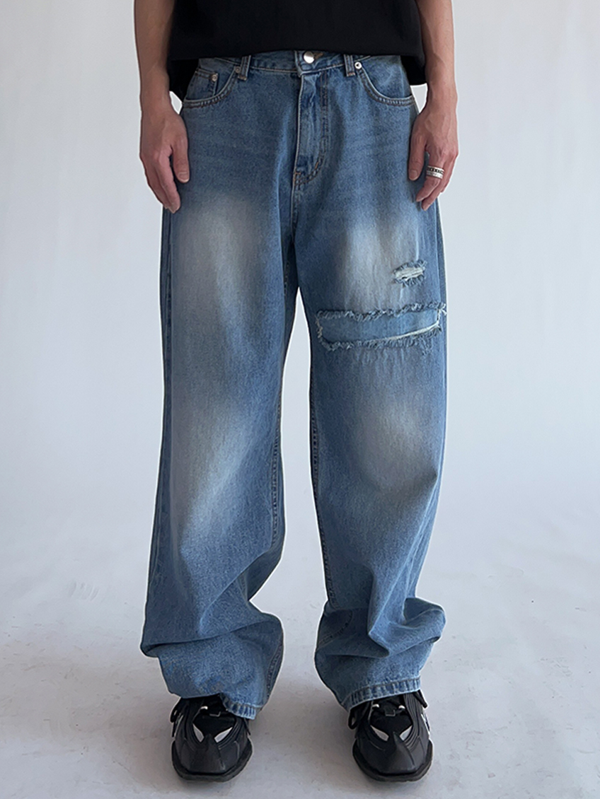 frontier jeans