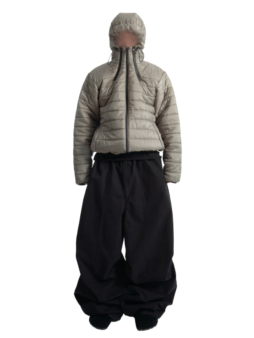 evil puffer jacket (4c) - COLN