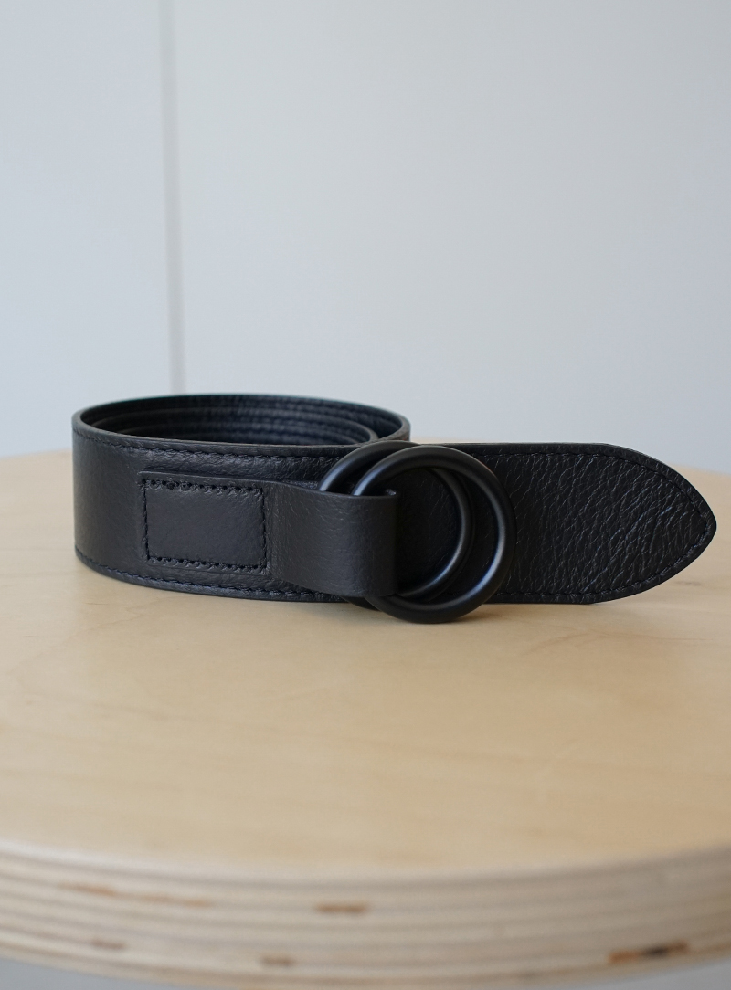 CRS Leather Belt