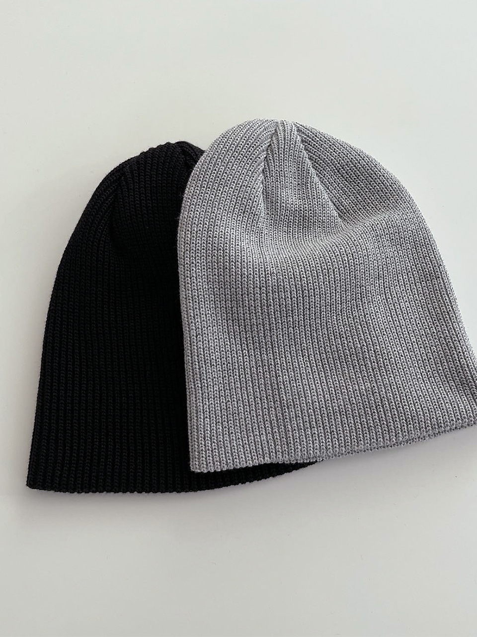 feeder short beanie (2color)