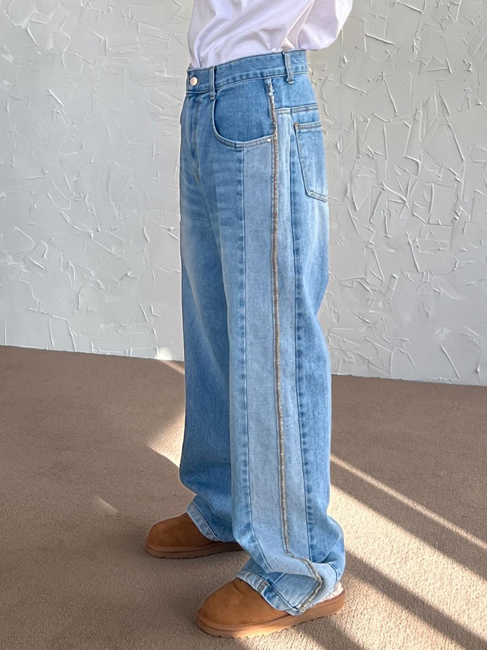 ﻿record jeans
