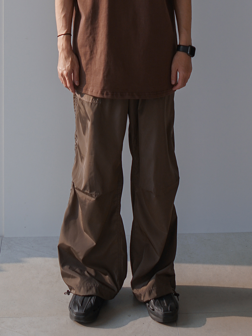 mountain nylon tech pants (3color)