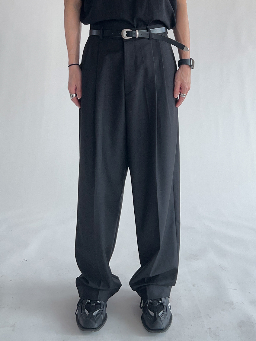 closely trousers (2color)