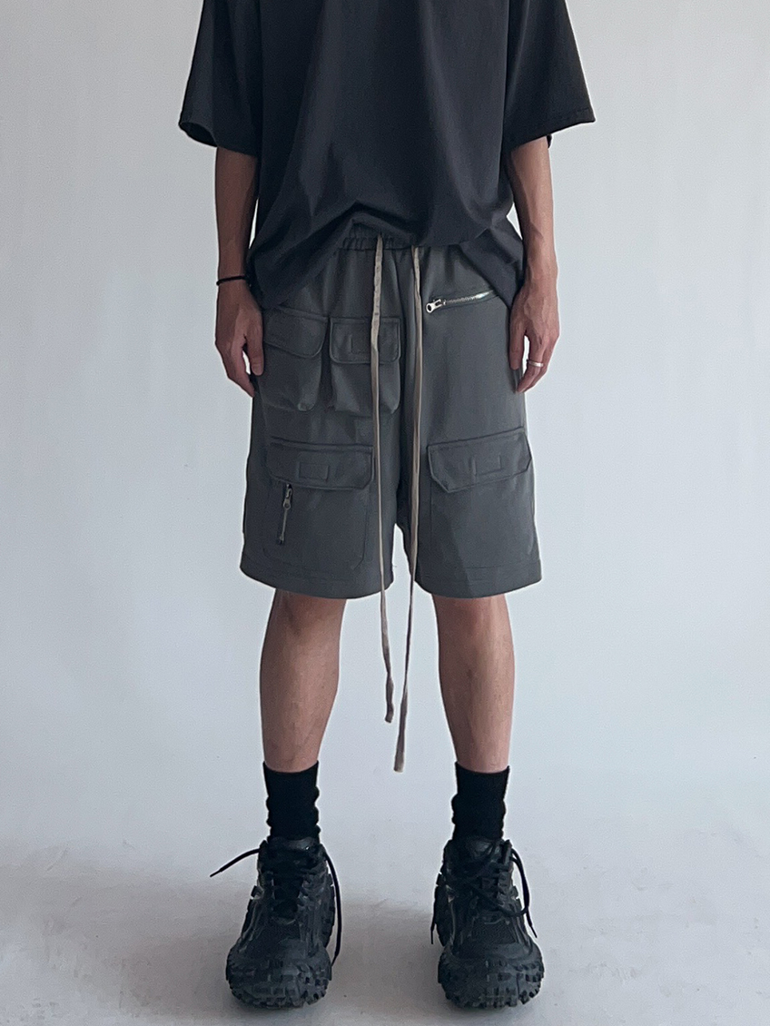 unknown utility shorts (2color)