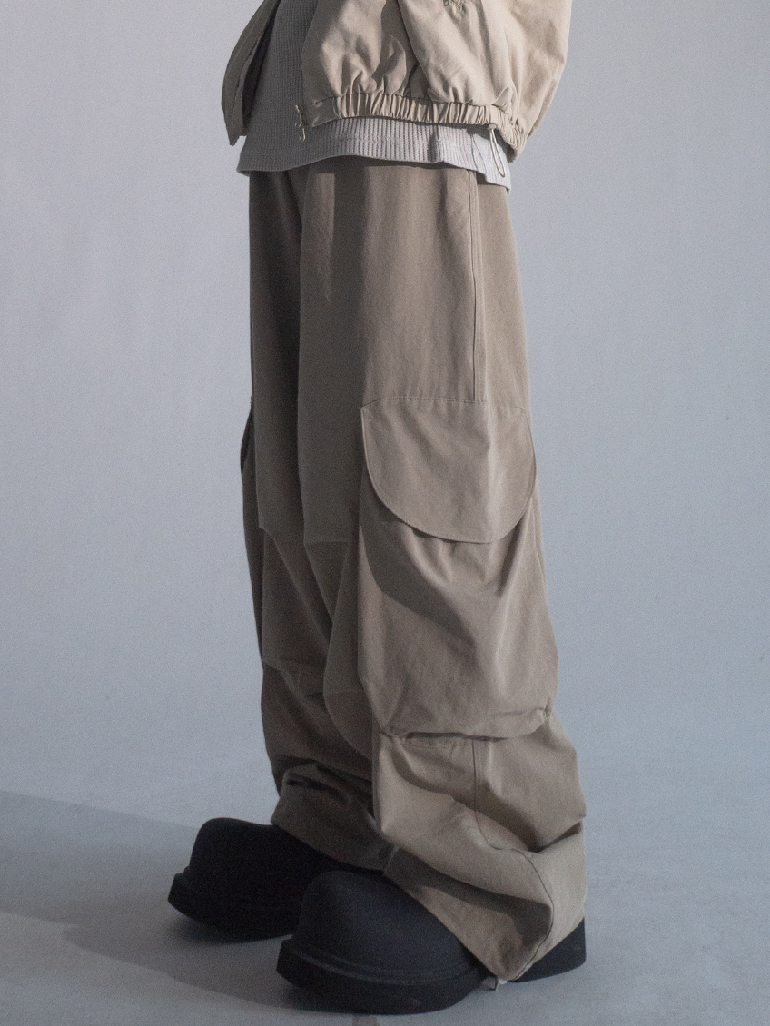 dumbo cargo pants (2color)