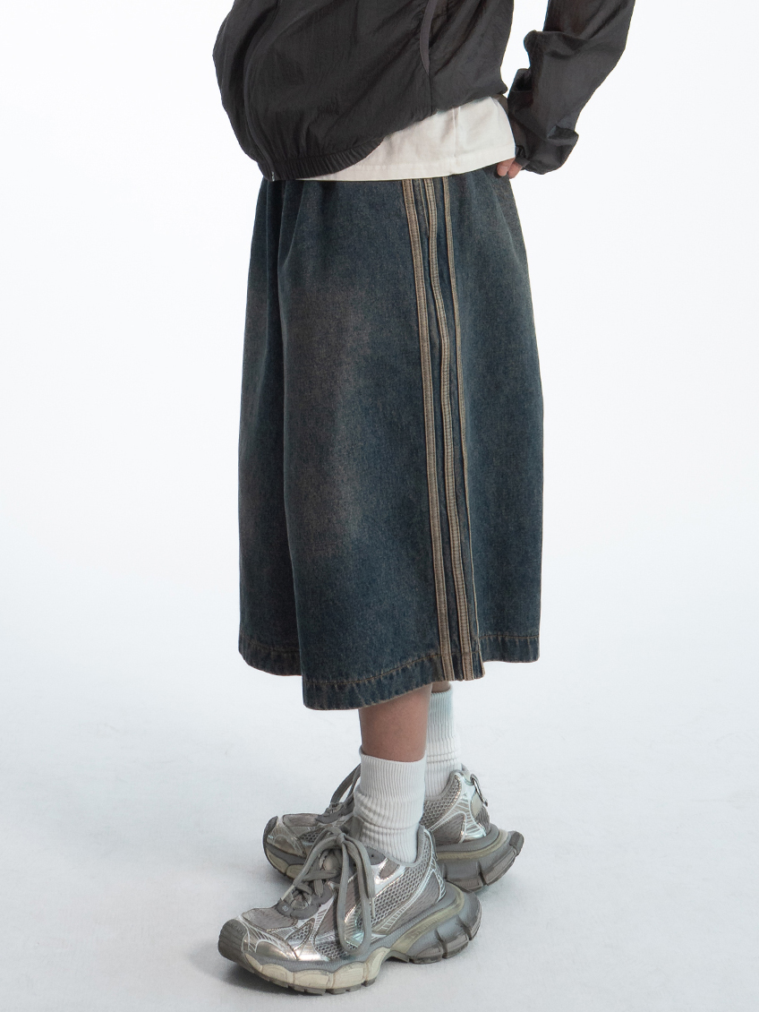 ハーフ・ショートパンツ [COLN] kinda work wide bermuda pants (3c) COLN(コルン)のメンズ ハーフ・ショートパンツ 人気アイテム