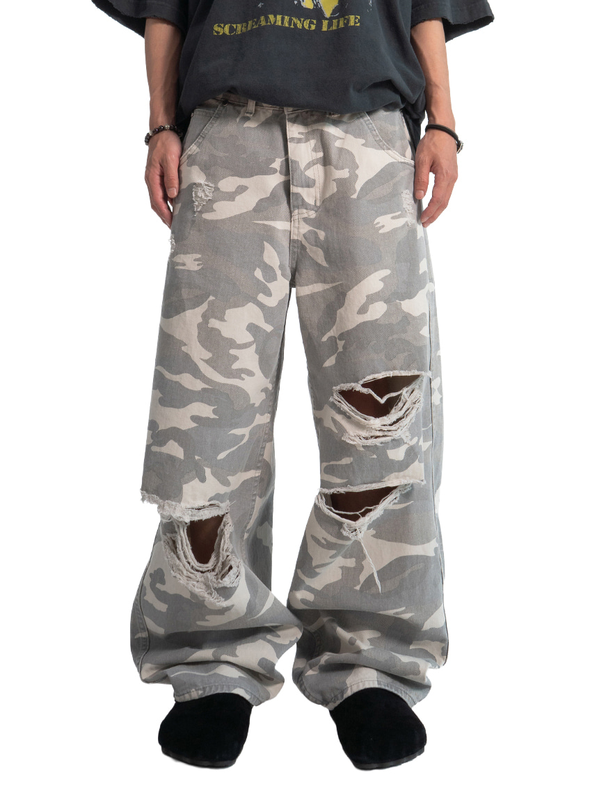 Trousers - COLN