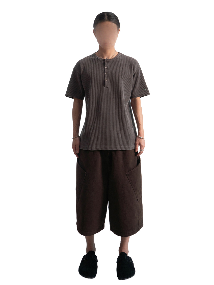 日本未入荷　韓国ブランド[COLN] ハイウエストセットアップ New arrivals - COLN