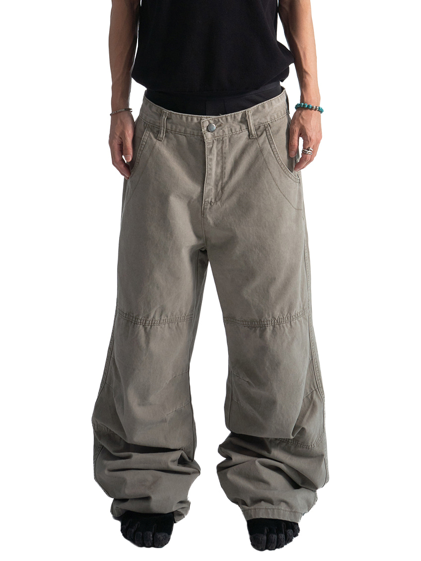 Pants - COLN