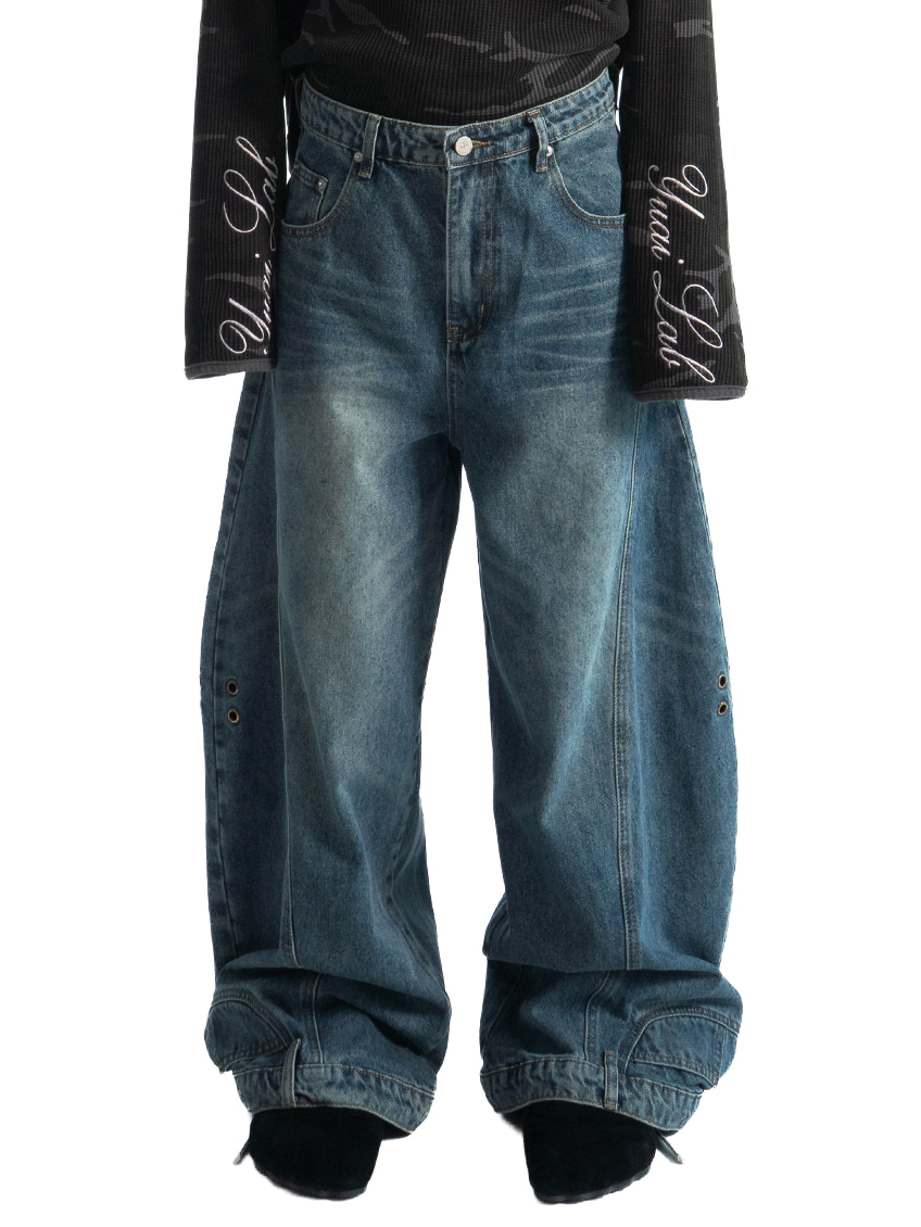 Pants - COLN