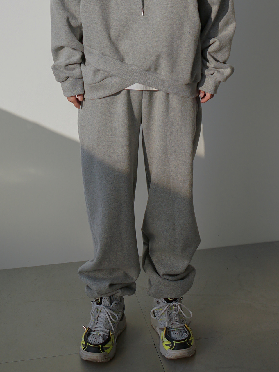 Over Butter Sweatpants (2color)