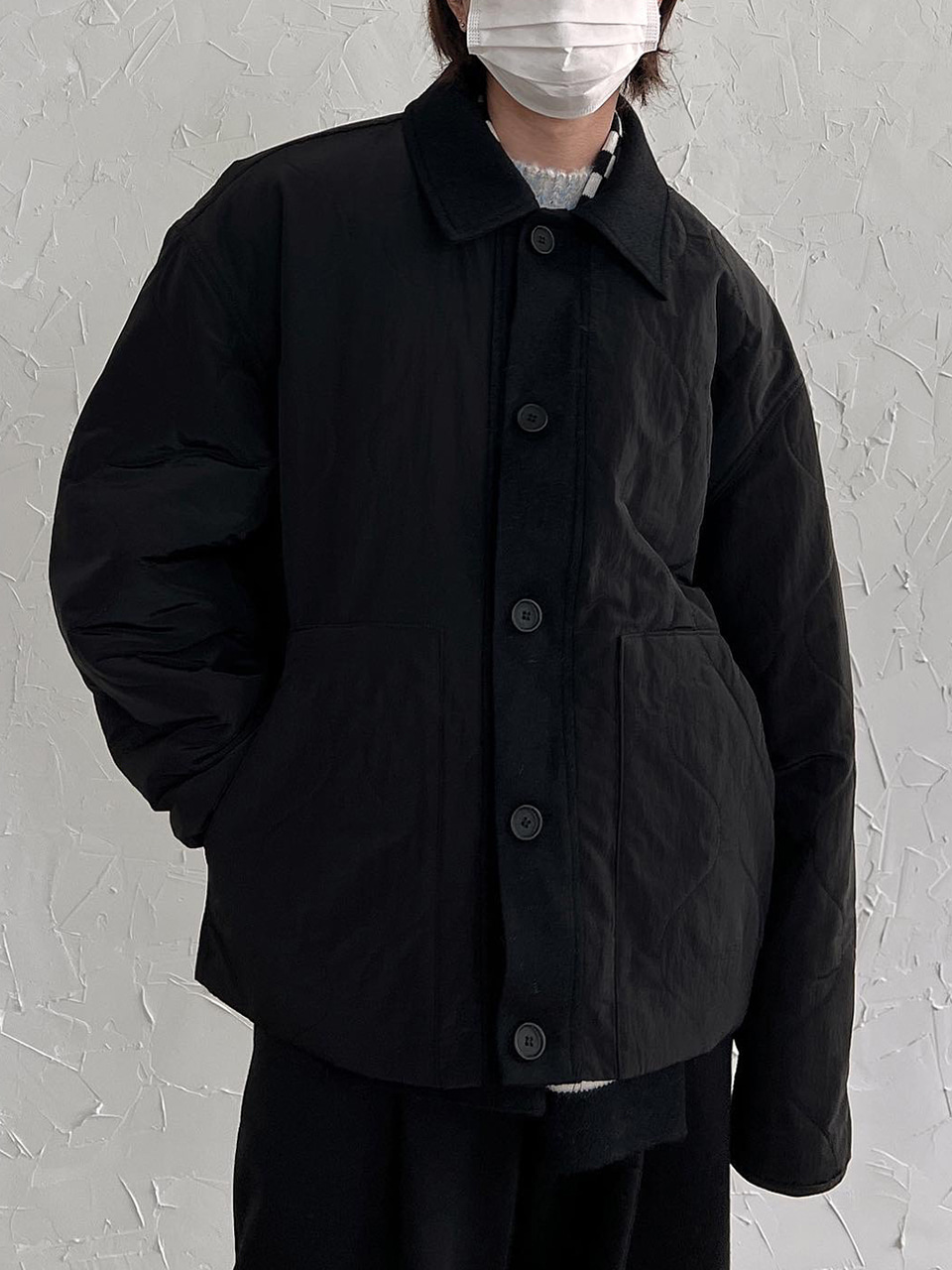 pead quilted jacket
