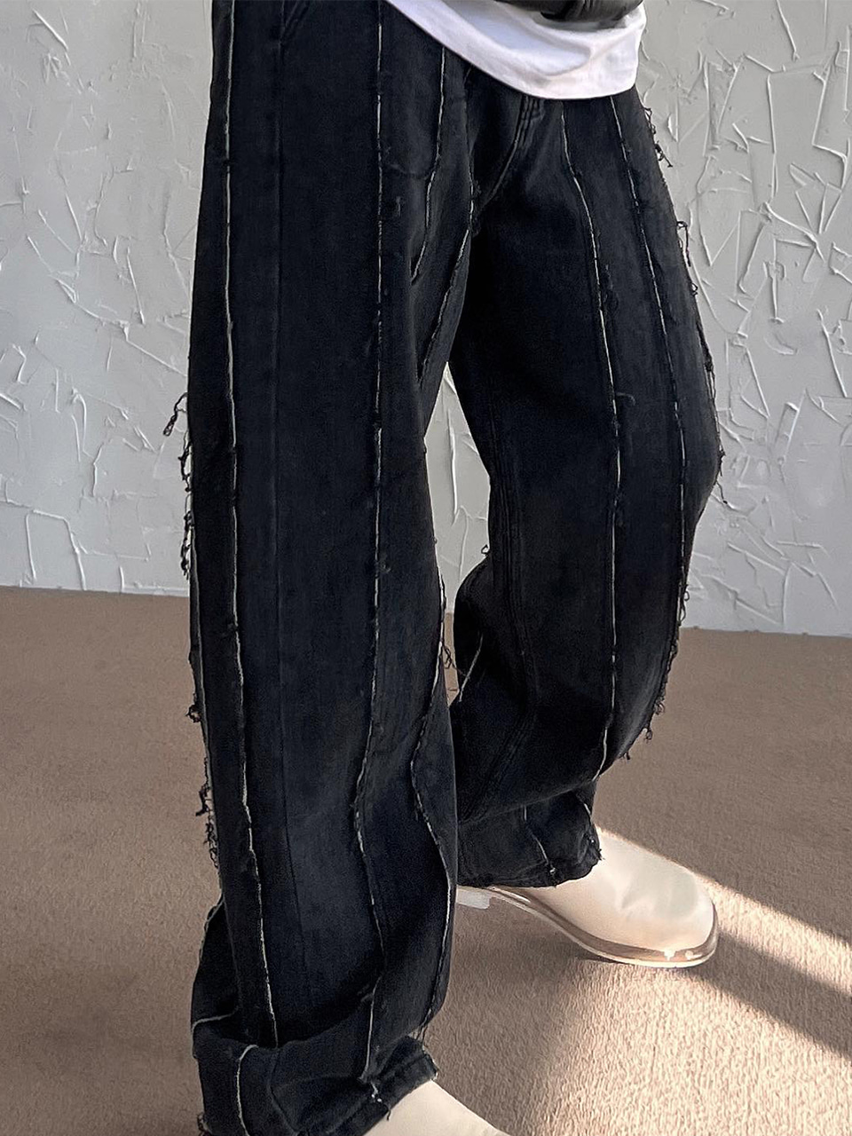 ﻿claw jeans (2color)