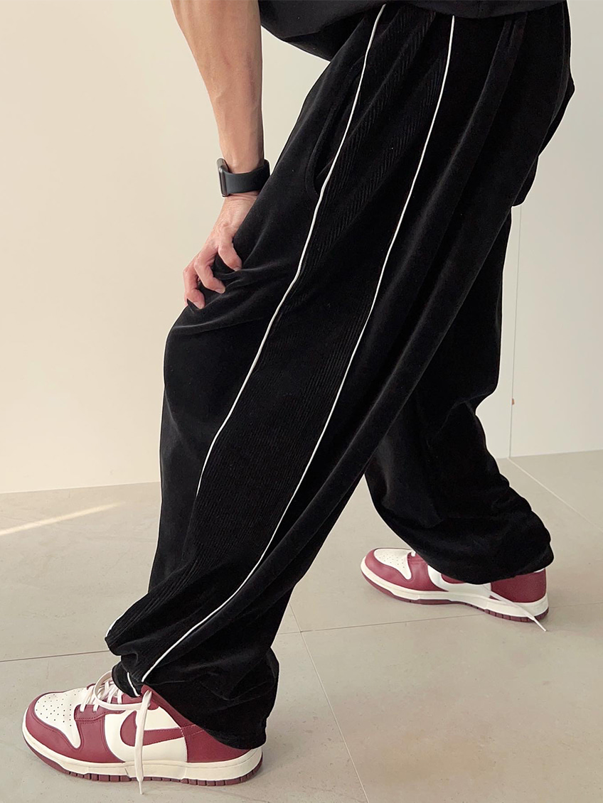 spanic pants (2color)