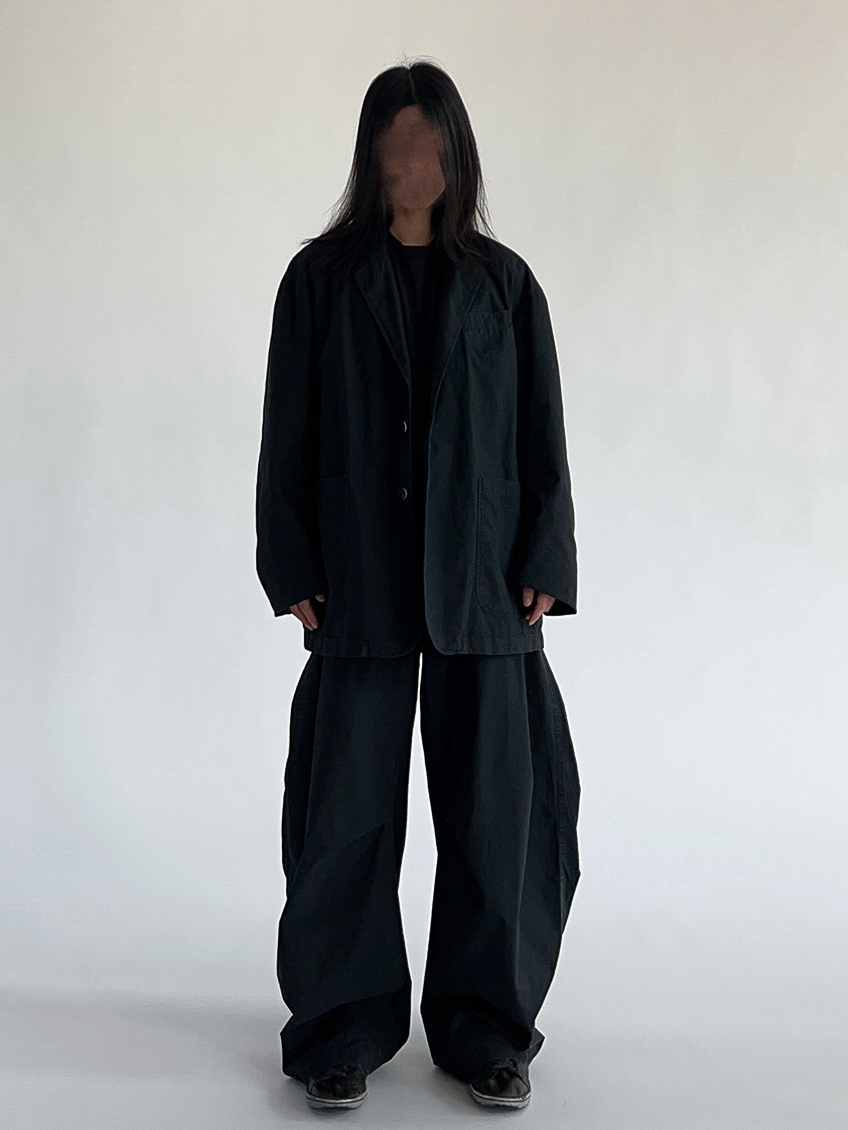 [COLN] of washed pants (3c) パンツ of washed pants (3c) - COLN