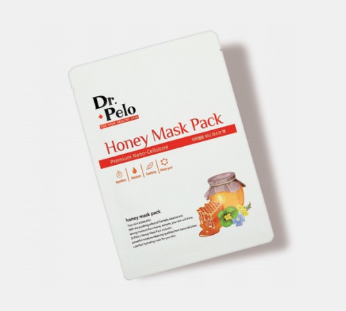 Dr. Pelo Honey Mask Pack