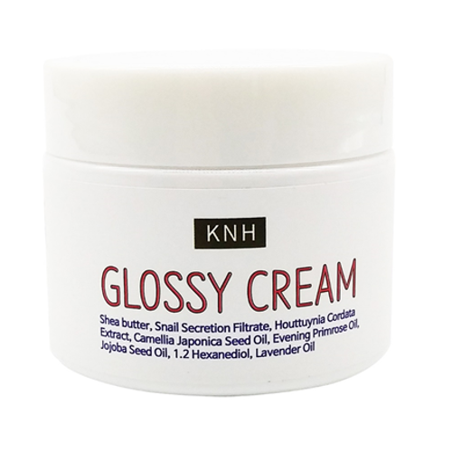 Glossy Cream