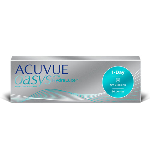 acuvue,oasys 1day