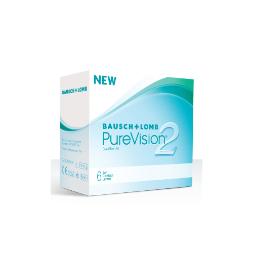 bausch+lomb,purevision 2