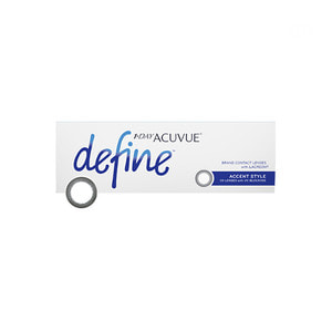 ACUVUE,Color lens