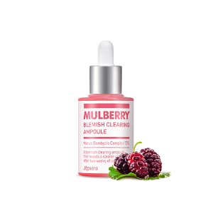apieu,mulberry blemish clearing ampoule