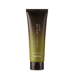 tonymoly,from ganghwa,pure artemisia real cleansing foam