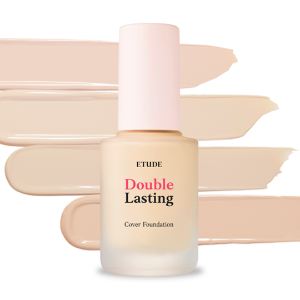 etude house,double lasting cover foundation