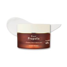 etude house,real propolis cream
