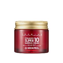 medi-peel,collagen super 10 sleeping cream