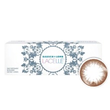 bausch&amp;lomb,lacelle twinkle brown