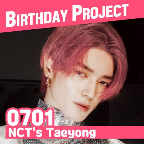 SARANG] NCT's Taeyong BIRTHDAY PROJECT 