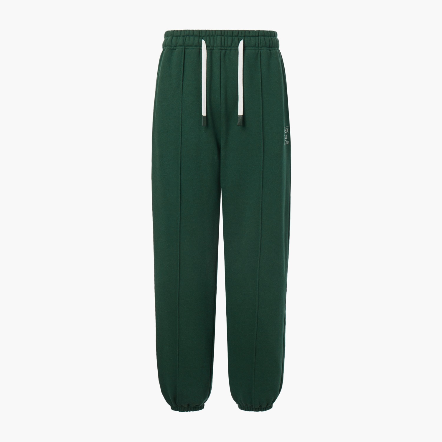 WOMENS RELAXED FIT JOGGERS, GREEN