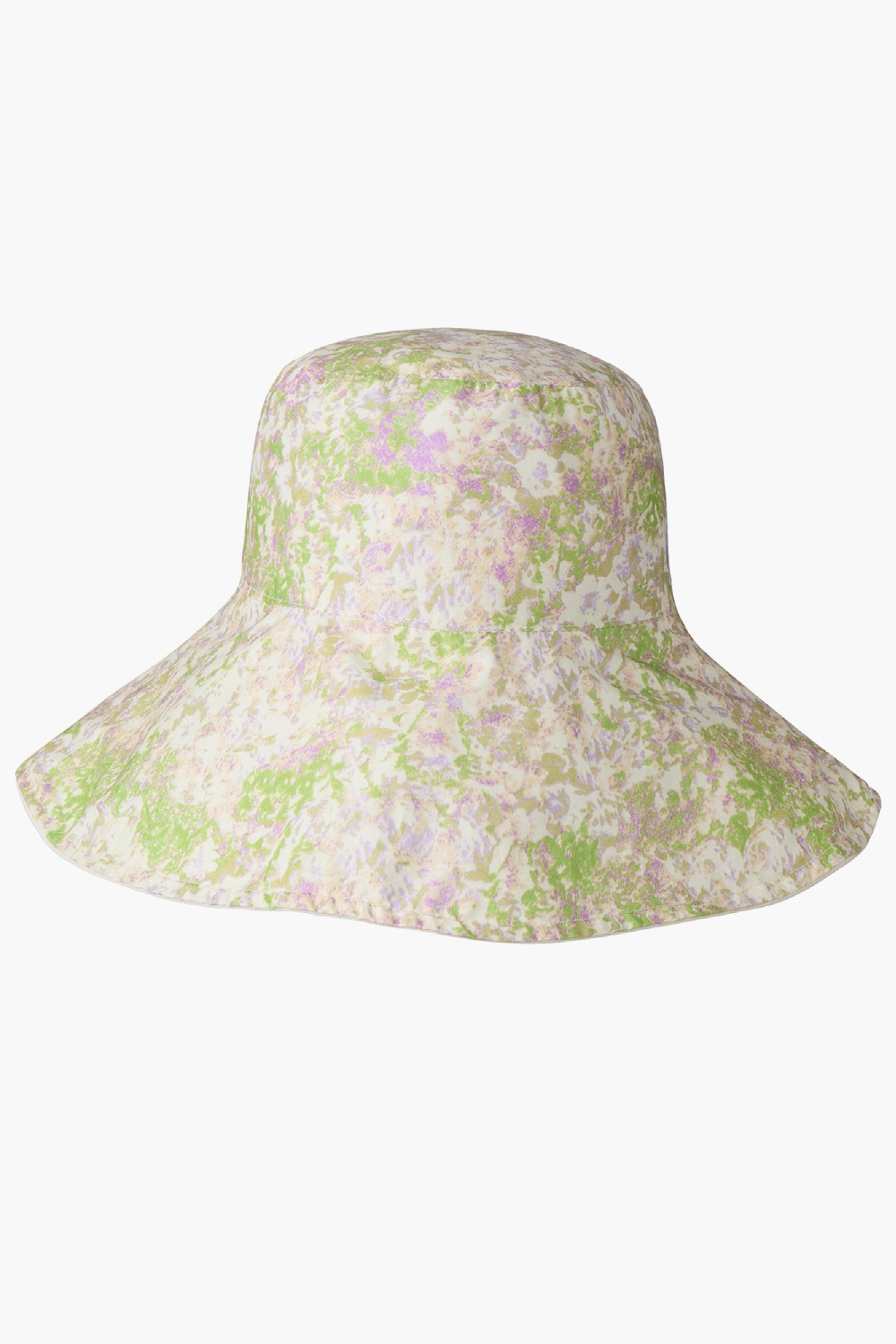 Reversible Bucket Hat, Lime