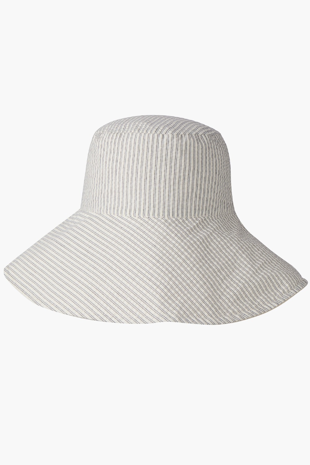 Reversible Bucket Hat, Ivory