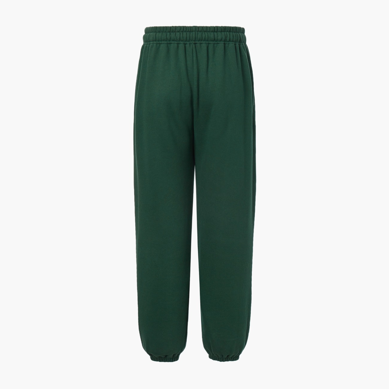 WOMENS RELAXED FIT JOGGERS, GREEN