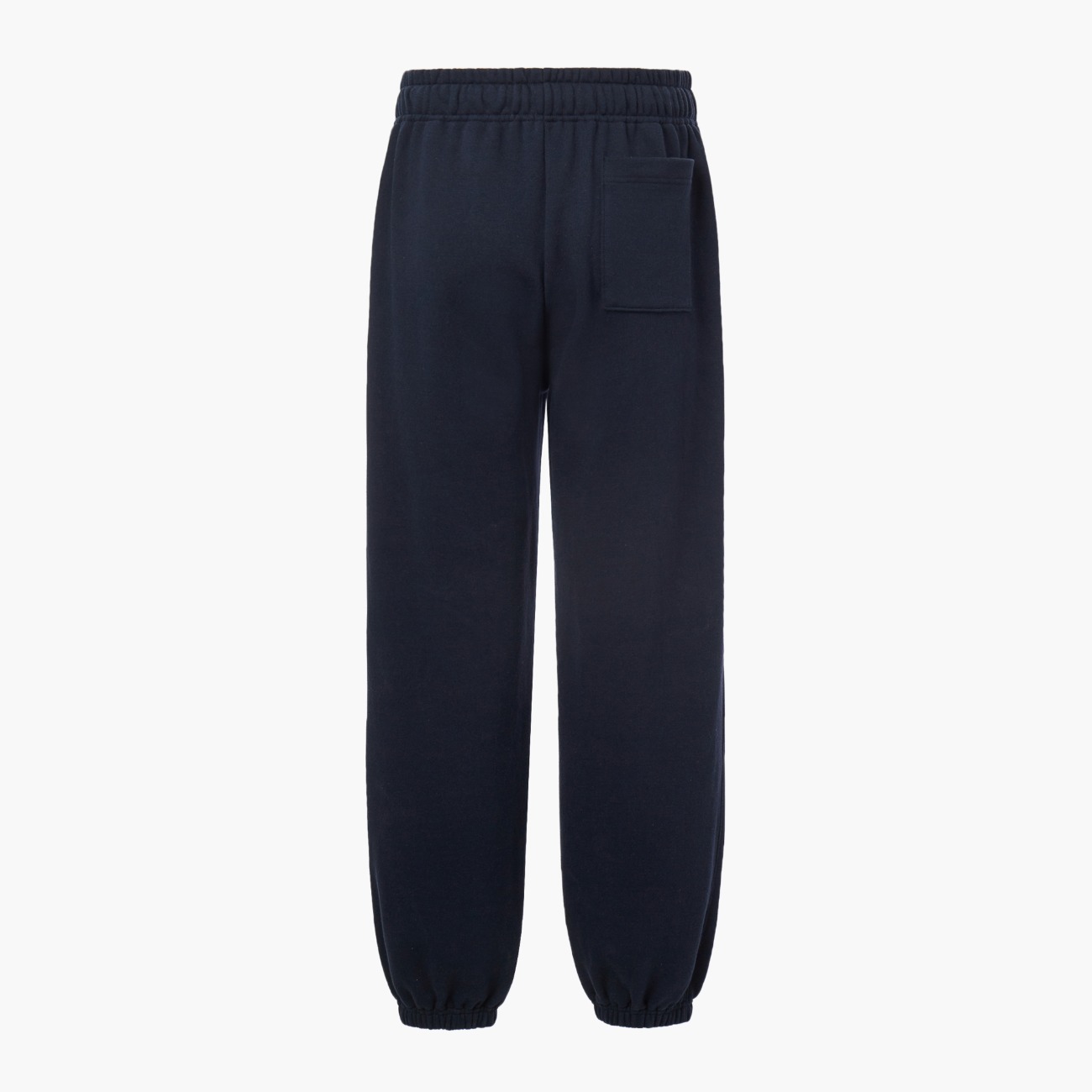 (MEN) RELAXED FIT JOGGERS, NAVY