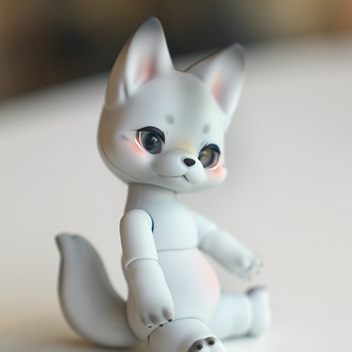 人形 KUMUKUKU XASS kumukuku Xass wearing Chocolate with milk dress set Brown Boy