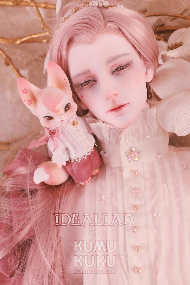 kumukuku-[IDEALIAN x KUMUKUKU] Cherry Blossom Kiri