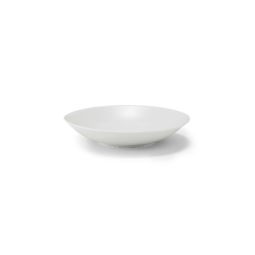 Wolbaek White Round-Plate 14