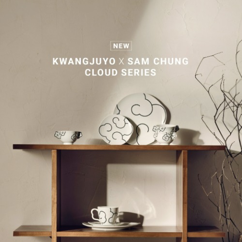 Sam Chung_Cloud Series