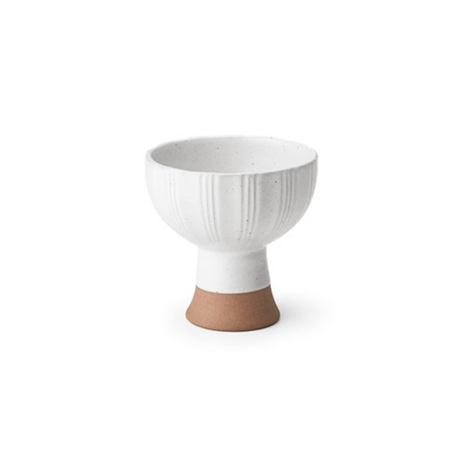 Seashell Series White Bell Cup