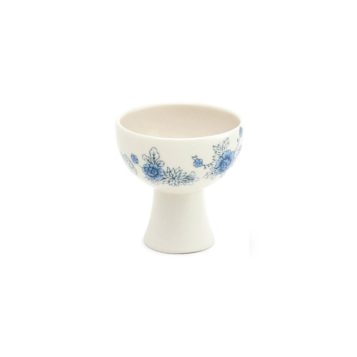 HwaJo-Mun Blue Bell Cup