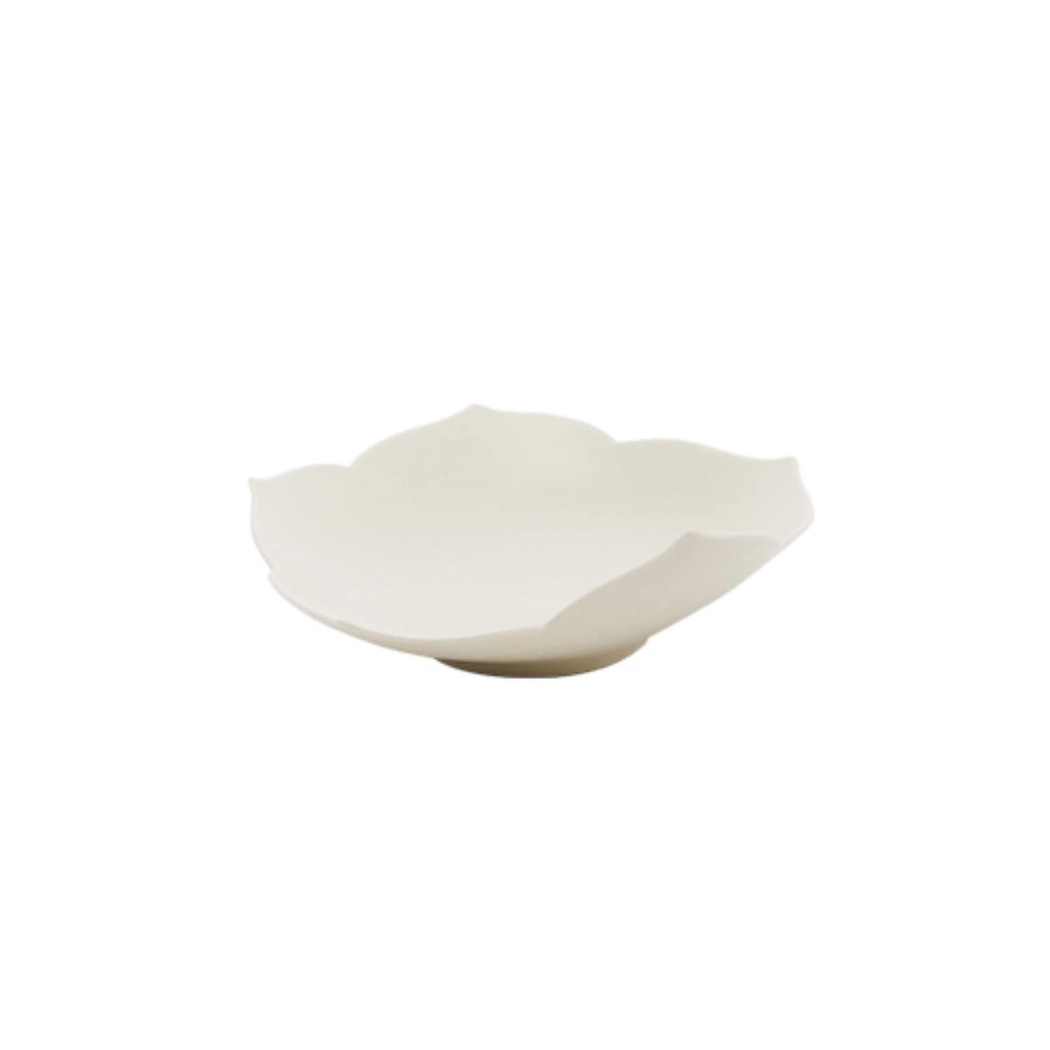 HwaJo-Mun Flower Shape Dish 16