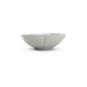 Modern line Oriental melon-shaped Bowl 23