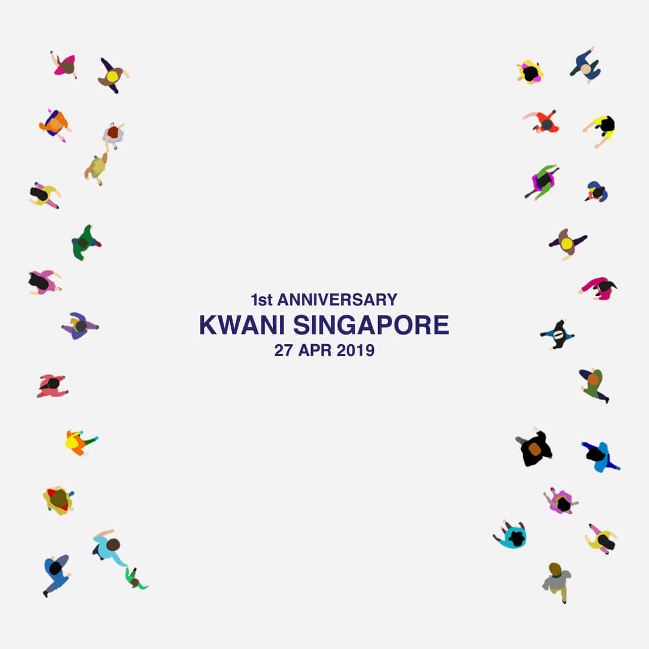 Happy Birthday KWANI Singapore!