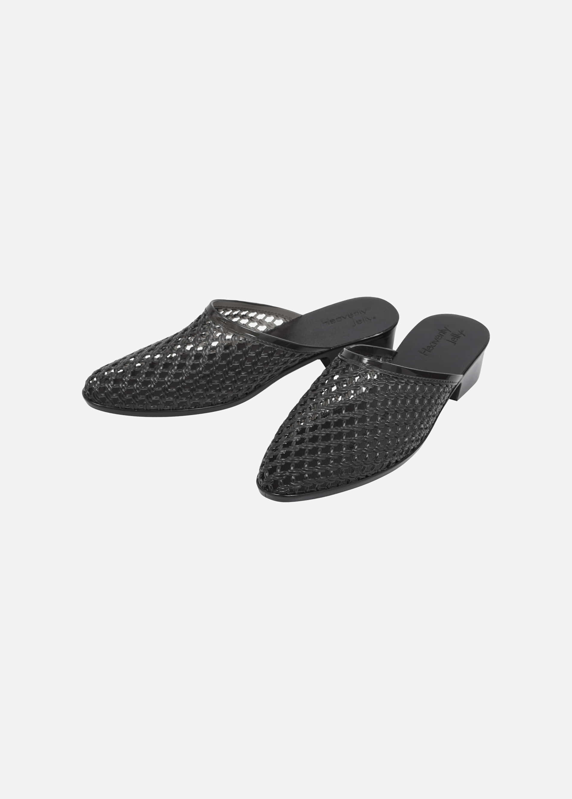 Jelly Shoes - Allure Mule - Heavenly Jelly