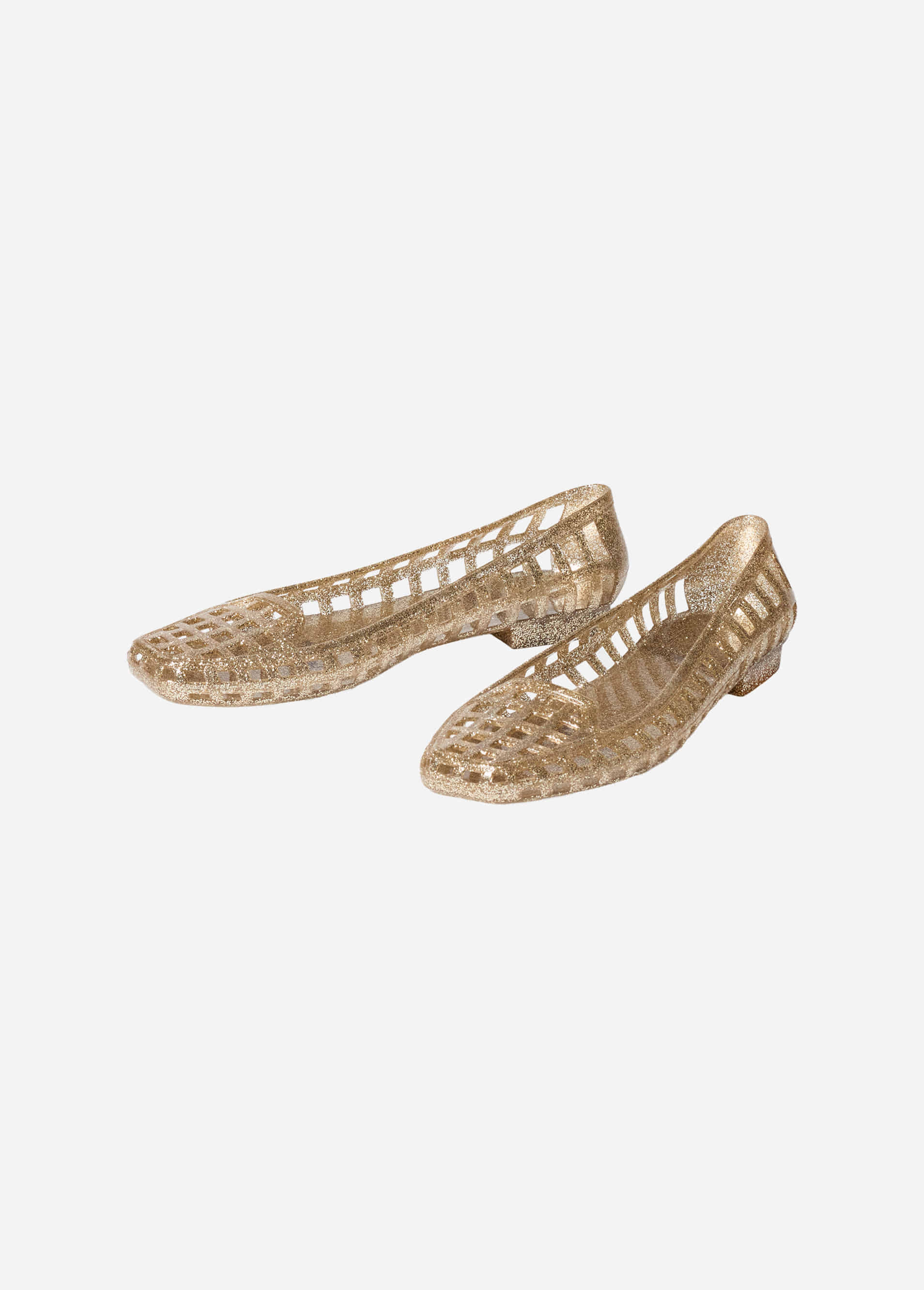 Classic Glitter Gold - Heavenly Jelly