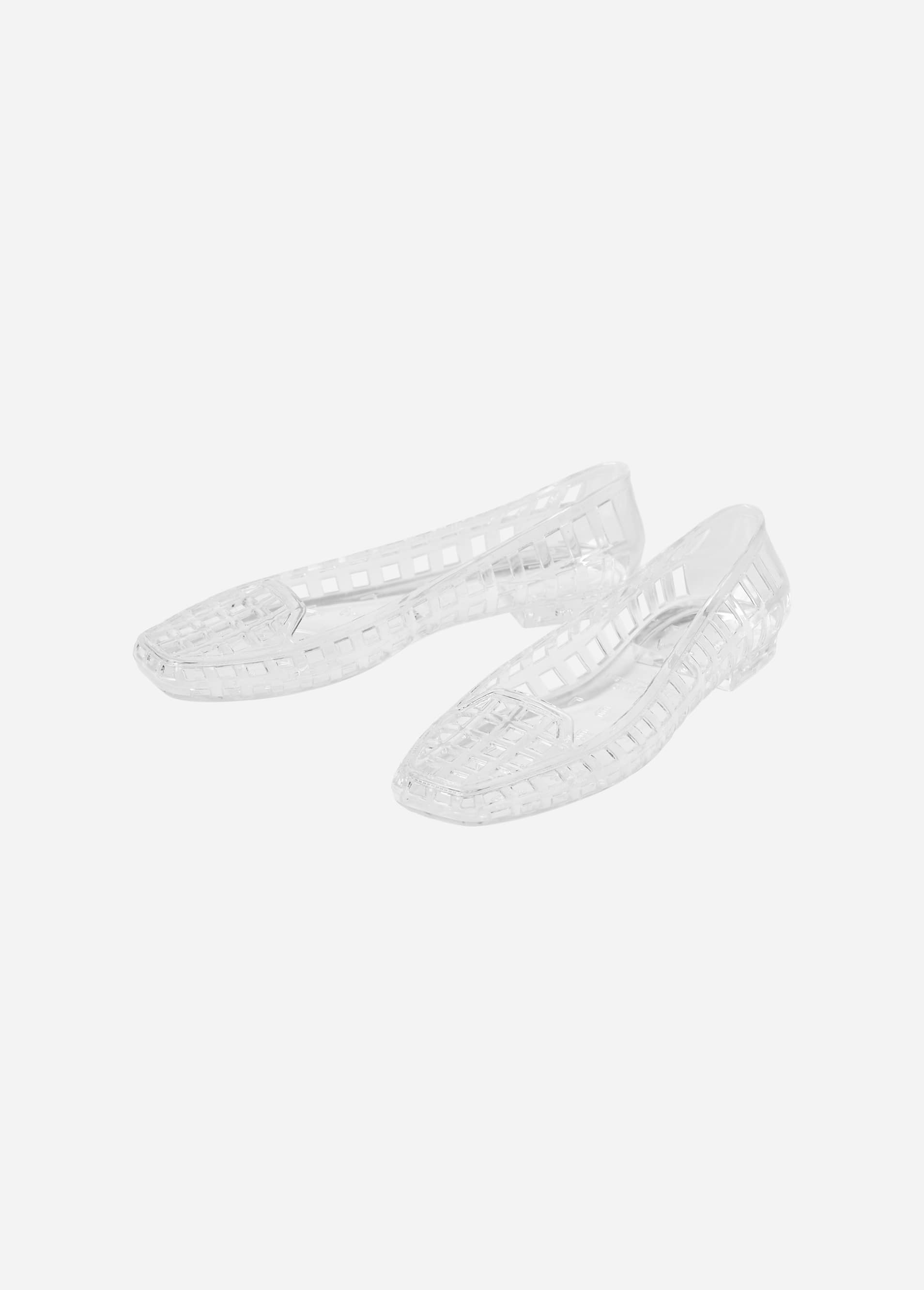 hevenlyjelly サンダル23.5 Classic Clear Clear - Heavenly Jelly